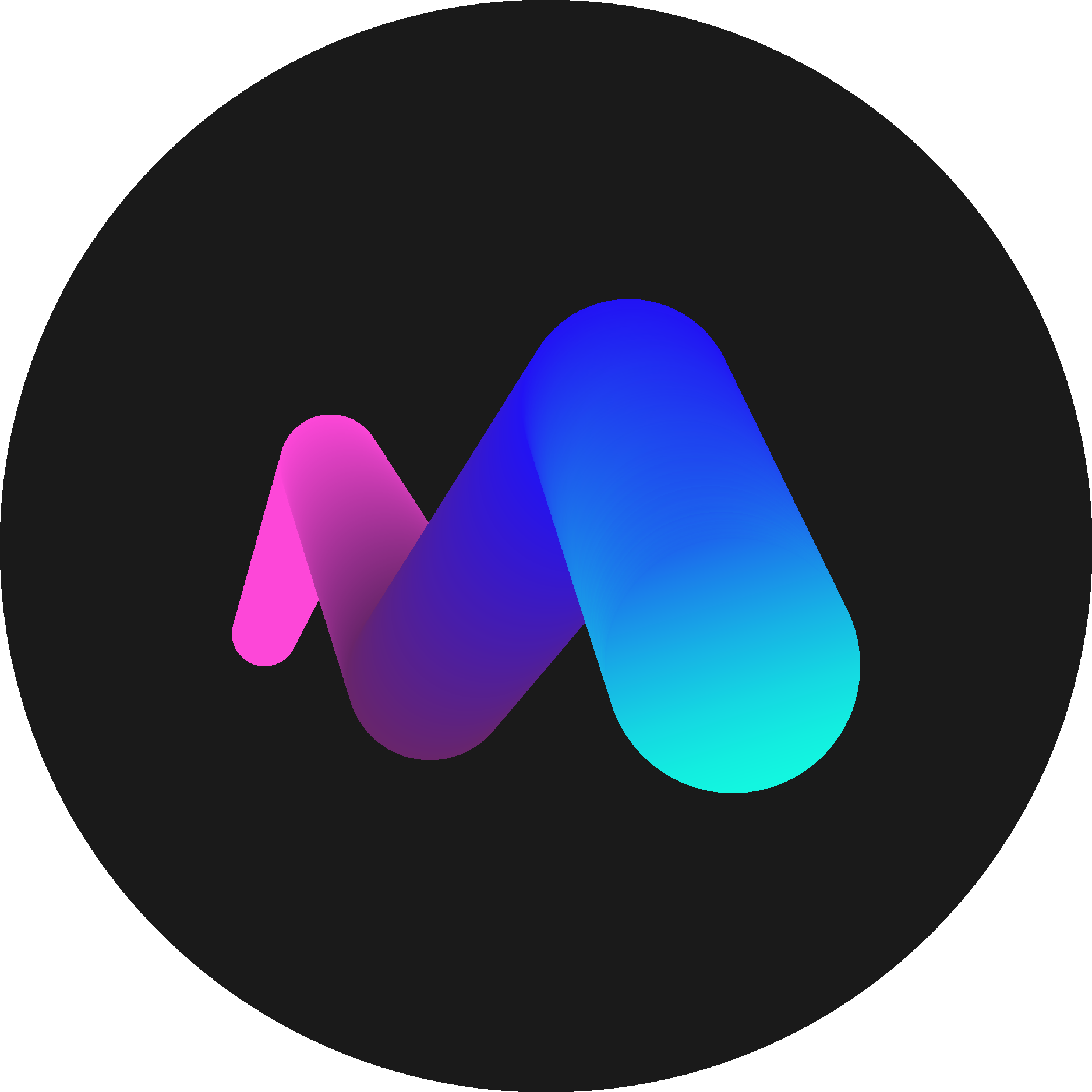 Melita Icon Logo Vector Logo